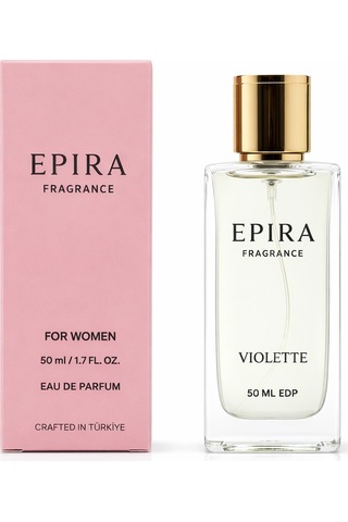 Epıra Vıolette Kadın Parfüm 50 Ml Edp Meyve - Vanilya