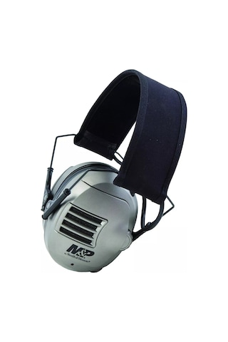 Smith & Wesson M&p Alpha Electronic Ear Muffs Atış Kulaklığı 110041