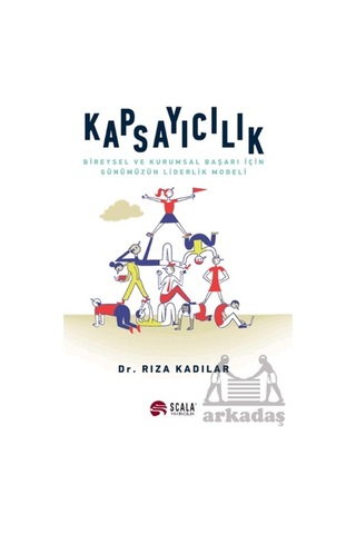 Kapsayıcılık Scala Yayıncılık Rıza Kadılar