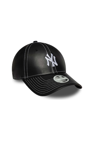 New Era Topstitch 9forty Neyyan Siyah Şapka 60691323 Siyah