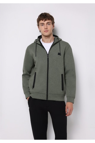 Colin's Colins Regular Fit Erkek Yeşil Sweatshirt Cl1075913 Q1.v1 Grm Yeşil