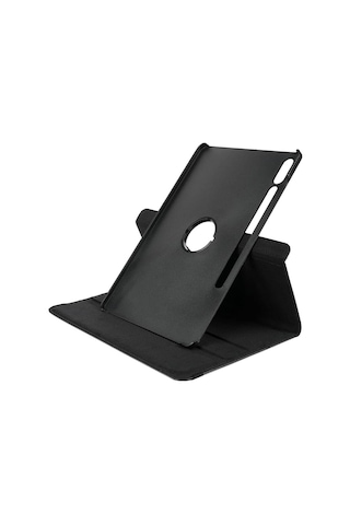 Samsung Galaxy Uyumlu Tab S9 / S9 Fe Kılıf 360 Döner Elite Seri Tablet Kılıf Kapaklı Kılıf