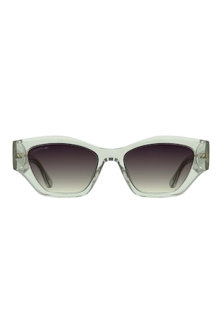 Lacoste L6072s 301 52 Kadın Güneş Gözlüğü Yeşil