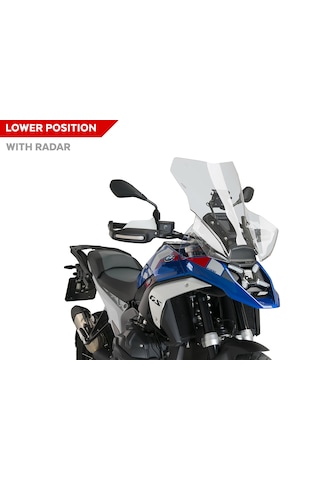 Bmw R 1300 Gs R1300gs 2023-2026 Puig Şeffaf Tur Camı