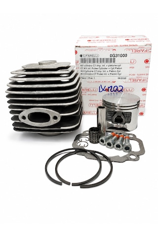 Cifarelli Silindir Piston Komple İlaçlama Üfleme M3a-m88a-bl3a-m1200-bl1200-v77