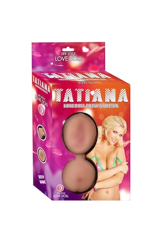 Hızlı Express Tatiana Süper Realistik Şişme Bebek Manken