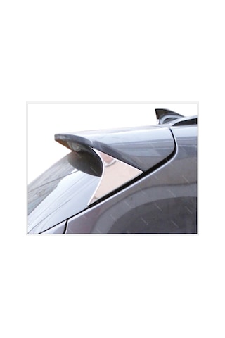 Hyundai Tucson Krom Arka Cam Köşe Çıta 2 Prç P.Çelik 2015-2019