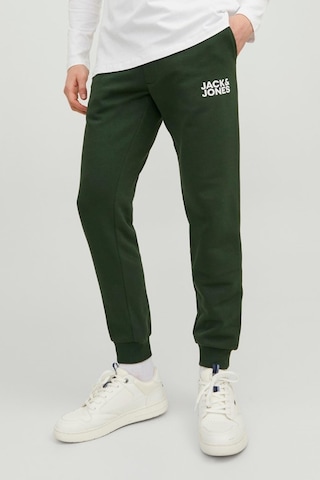 Jack & Jones Jpstgordon Jjnewsoft Sweat Pant Gms Noos Yeşil 001