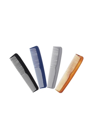 Plastik Küçük Cep Tarağı