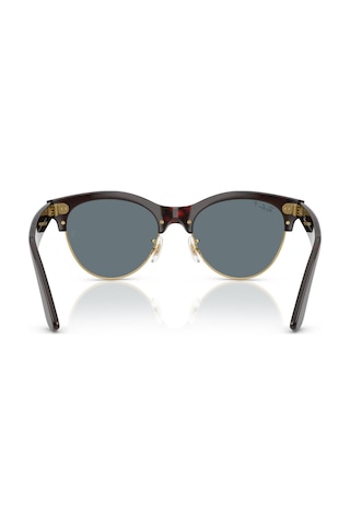 Ray-ban Rb2341 990/3r 54 Polarize Unisex Güneş Gözlüğü Kahverengi