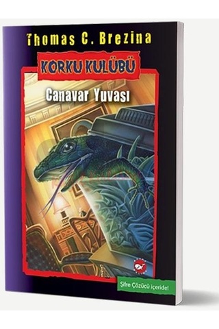 Korku Kulübü 12 - Canavar Yuvası