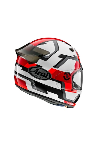 ARAI KASK-QUANTIC FACE RED XS