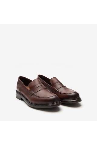 Legno Klasik Ayakkabı Erkek 9828 Exton Soft Penny Loafer
