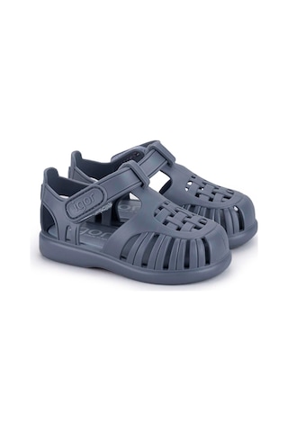 İgor Igor S10271-047 Tobby Solid Unisex Çocuk Sandalet Mavi