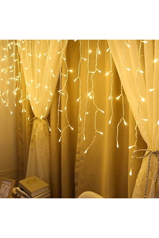 4metre Saçak Led 16 Saçak 4metre Ma-30