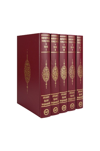 Kur'An Yolu Türkçe Meâl Ve Tefsir-1381