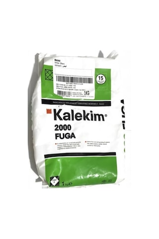 Kalekim Fuga Derz Dolgu Beyaz