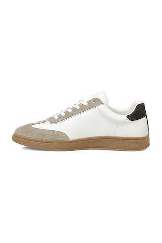 Dockers By Gerli Manu 6fx Beyaz Erkek Sneaker 000000000102122252 Beyaz