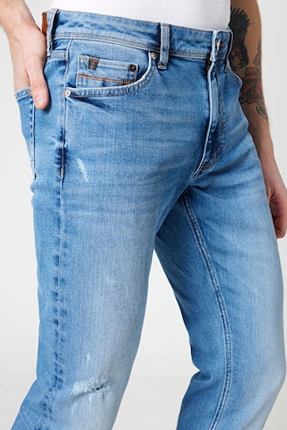 Loft Lf2032780-23y Erkek Jean Pantolon LF2032780-R15399 Mavi