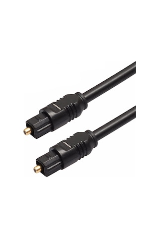 Powermaster 2 Metre Optik Ses Kablosu Toslink