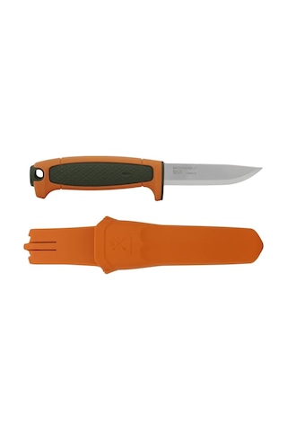 Morakniv Hunting Risberg S - Mora Kamp Bıçak Turuncu