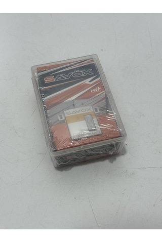 Savox Sg-0211mg Dijital Servo Motor