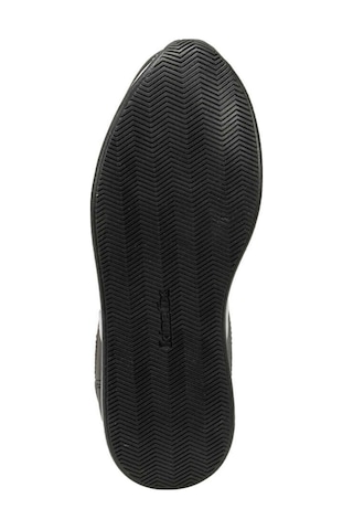 Kinetix Reeds Pu Erkek Spor Ayakkabı Siyah-beyaz Siyah - Beyaz