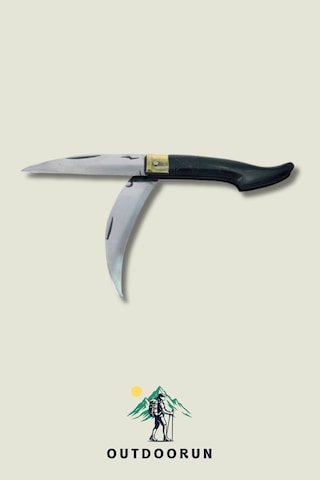 Nobrand Tosya Kamp Çakısı - 16 Cm siyah