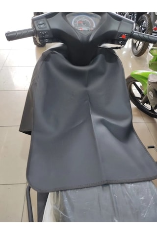 Mts Motosiklet Motorcu Diz Örtüsü Dizlik