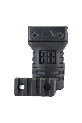 Dlg Tactical Dıkey Tutamak Kısa Sıyah Dlg-117-bk