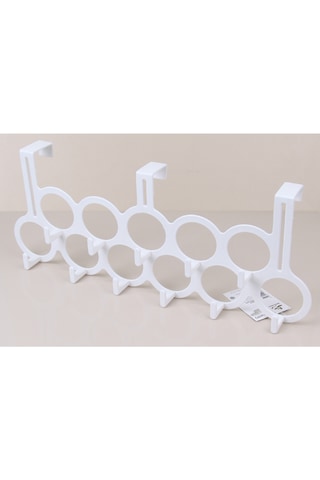 Çok Amaçlı Kapı Askısı Siyah