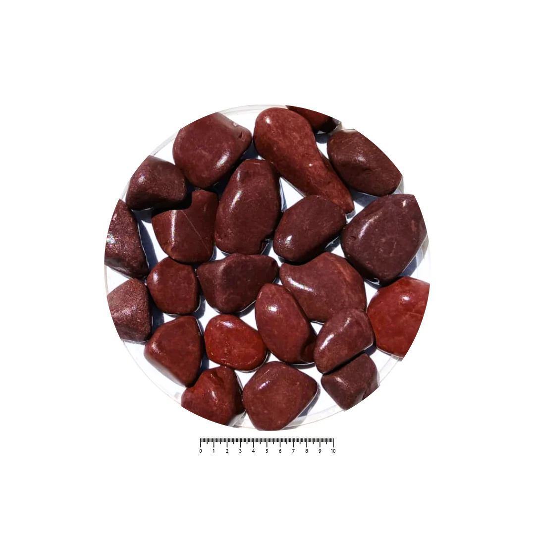40-60 Mm Bordo Tamburlu Çakıl 10 Kg
