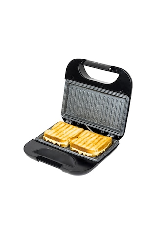 Cecotec Rock Ntoast Square 750 W Sandviç Makinesi