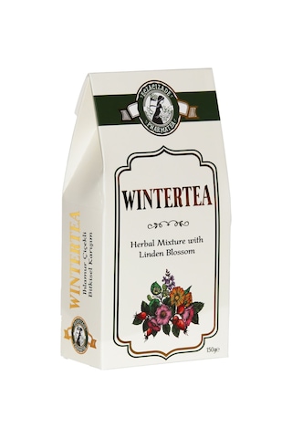 Wıntertea Ihlamur Çiçeği İçeren Bitkisel Karışım 150 G