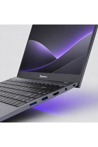 Quantum Raxius PRIME-TM1200 i5-13600H 16 GB 1 TB SSD 15.6" W11P Dizüstü Bilgisayar