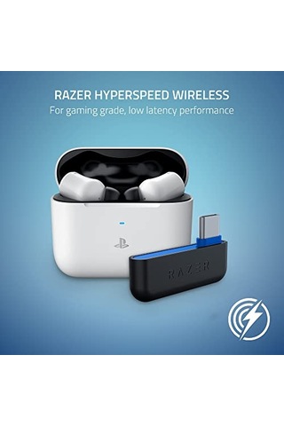 Hammerhead Hyperspeed - Playstation İçin Kablosuz Çoklu Platform Oyun Kulaklığı Hyperspeed Kablosuz, Aktif Gürül
