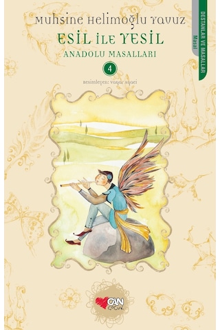 Esil Ile Yesil / Anadolu Masalları 4