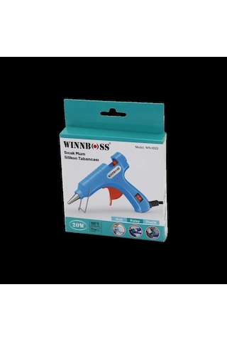 Jenerik 20w Anahtarlı İnce Uç Sıcak Silikon Tabancası