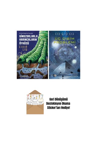 Dinozorlarla Karıncaların Öyküsü + Üç Cisim Problemi