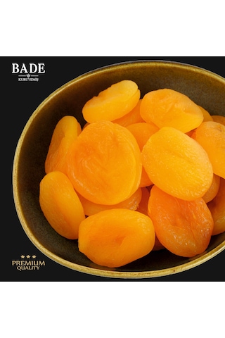 Sarı Kayısı Kurusu Malatya Jumbo İri Boy 400 Gr. 400 G