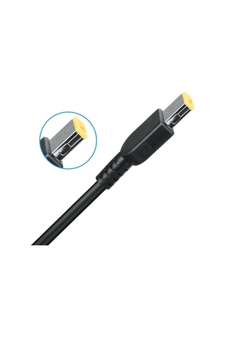 Lenovo Legion 20v 15a Usb Tip Adl300sdc3a Uyumlu Adaptör, Şarj Aleti Cihazı - Kare Tip 300w