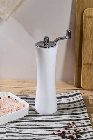 Perotti Karabiber Değirmeni Millo Beyaz 15794 Beyaz