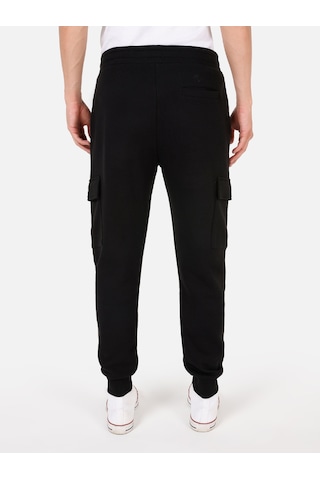 Colins Siyah Erkek Eşofman Altı Cl1070814 Q1.v2 Blk Siyah