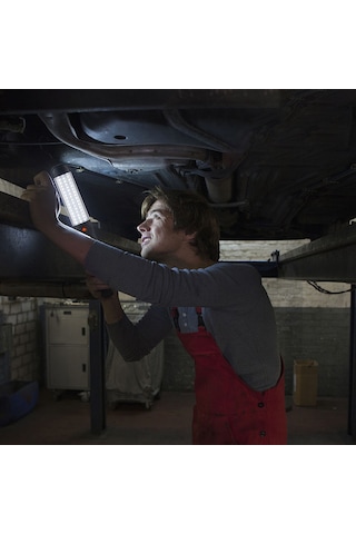 Padalink Led Tamir Işığı, Usb Şarjlı, Mıknatıs Tutuculu, 300lm Parlaklığı, 1200mah Batarya, Araç Onarımı Ve Fuar Işığı Ipx4