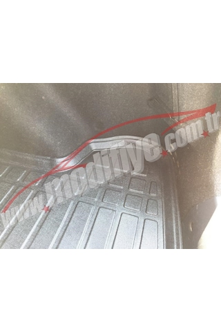 2003 Nissan Primera Bagaj Havuzu Araca Özel 3D Badela Marka
