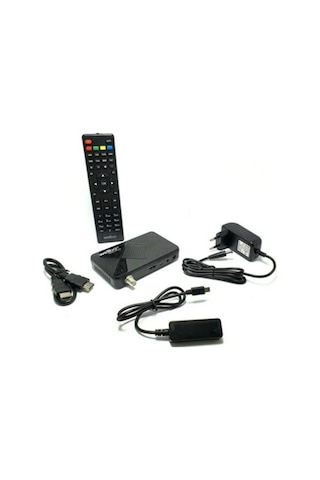 Uydu Cihazı Alıcısı Tam Sıralı Yüklü Hdmi Yayın Lcd Led Tv