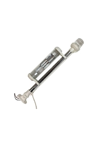 Işıklı Bayrak Direği. Radar Reflektörlü. Paslanmaz. Ampul. 60cm