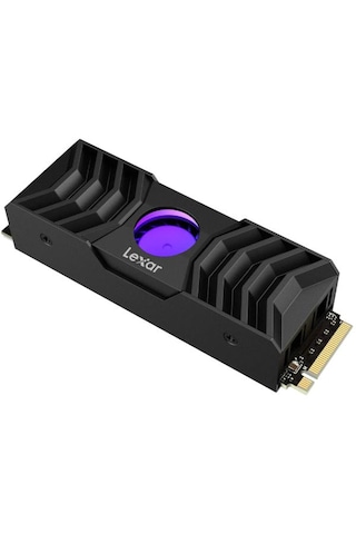 Lexar LNM1090001T-RNANG 1 TB 12000 MB 1000 MB/s M.2 NVMe Pcıe Gen5 SSD