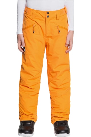 Quiksilver Boundry Youth Pt Sarı Sarı