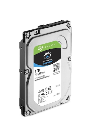 Seagate SkyHawk ST1000VX005 3.5" 1 TB 5900 RPM 64 MB SATA 3 HDD